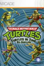 Watch Teenage Mutant Ninja Turtles Turtles in Time Re-Shelled Moviesjoy