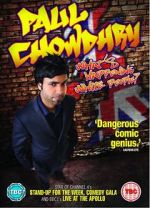 Watch Paul Chowdhry: What\'s Happening White People? Moviesjoy