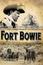 Watch Fort Bowie Moviesjoy
