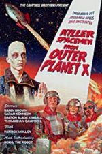 Watch Killer Spacemen from Outer Planet X Moviesjoy