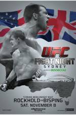 Watch UFC Fight Night: Rockhold vs. Bisping Moviesjoy