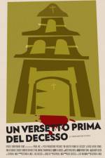 Watch A Verse Before Dying Moviesjoy