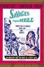 Watch Savages from Hell Moviesjoy