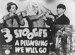 Watch A Plumbing We Will Go (Short 1940) Moviesjoy
