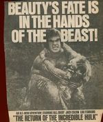 Watch The Return of the Incredible Hulk Moviesjoy