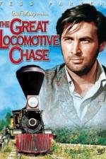 Watch The Great Locomotive Chase Moviesjoy