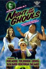 Watch Night of the Ghouls Moviesjoy