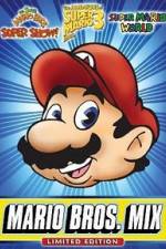 Watch Super Mario Brothers Mega Mario Mix Moviesjoy