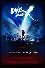 Watch We Are X Moviesjoy