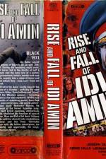 Watch Rise and Fall of Idi Amin Moviesjoy
