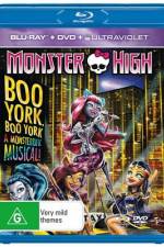 Watch Monster High: Boo York, Boo York Moviesjoy