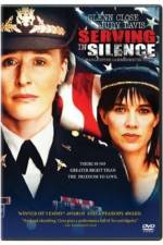 Watch Serving in Silence: The Margarethe Cammermeyer Story Moviesjoy