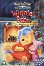 Watch Winnie the Pooh A Very Merry Pooh Year Moviesjoy