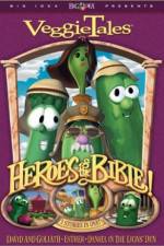 Watch Veggie Tales Heroes of the Bible Volume 2 Moviesjoy