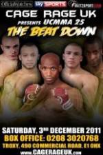 Watch UCMMA The Beatdown 03 Moviesjoy