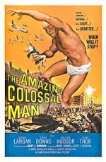 Watch The Amazing Colossal Man Moviesjoy