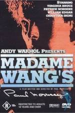 Watch Madame Wang's Moviesjoy