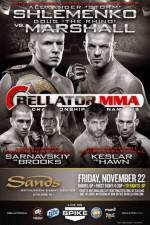 Watch Bellator 109 Shlemenko vs Marshall Moviesjoy
