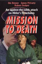Watch Mission to Death Moviesjoy