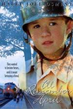 Watch I'll Remember April Moviesjoy