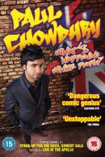Watch Paul Chowdhry - What's Happening White People! Moviesjoy