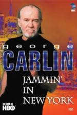 Watch George Carlin Jammin' in New York Moviesjoy
