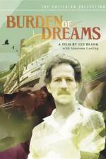 Watch Burden of Dreams Moviesjoy