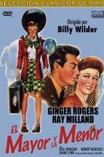 Watch The Major and the Minor Moviesjoy