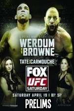 Watch UFC on FOX 11 Preliminary Fights Moviesjoy