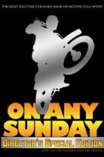 Watch On Any Sunday Moviesjoy