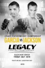 Watch Legacy FC 33 Garcia vs Jackson Moviesjoy