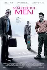 Watch Matchstick Men Moviesjoy