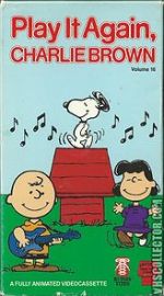 Watch Play It Again, Charlie Brown (TV Short 1971) Moviesjoy