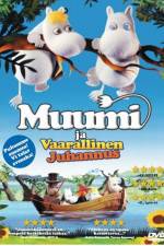 Watch Muumi ja vaarallinen juhannus Moviesjoy