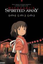 Watch Spirited Away Moviesjoy