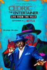 Watch Cedric the Entertainer: Live from the Ville Moviesjoy