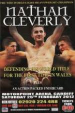 Watch Nathan Cleverly v Tommy Karpency - World Championship Boxing Moviesjoy