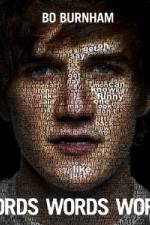 Watch Comedy Central Presents  Bo Burnham Words, Words Moviesjoy