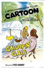 Watch Gallopin\' Gals Moviesjoy