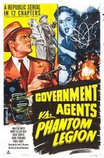Watch Government Agents vs Phantom Legion Moviesjoy