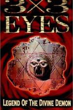 Watch 3x3 Eyes Moviesjoy