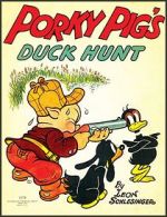 Watch Porky\'s Duck Hunt (Short 1937) Moviesjoy