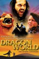 Watch Dragonworld The Legend Continues Moviesjoy