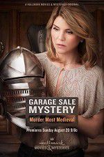 Watch Garage Sale Mystery: Murder Most Medieval Moviesjoy