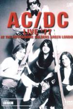 Watch AC DC Live At The Hippodrome Golders Green London Moviesjoy