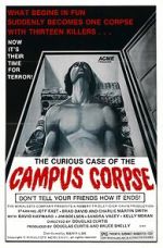 Watch The Curious Case of the Campus Corpse Moviesjoy