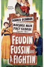 Watch Feudin', Fussin' and A-Fightin' Moviesjoy