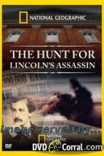 Watch The Hunt for Lincolns Assassin Moviesjoy