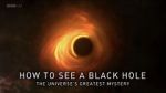 Watch How to See a Black Hole: The Universe\'s Greatest Mystery Moviesjoy
