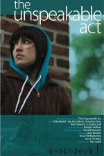 Watch The Unspeakable Act Moviesjoy